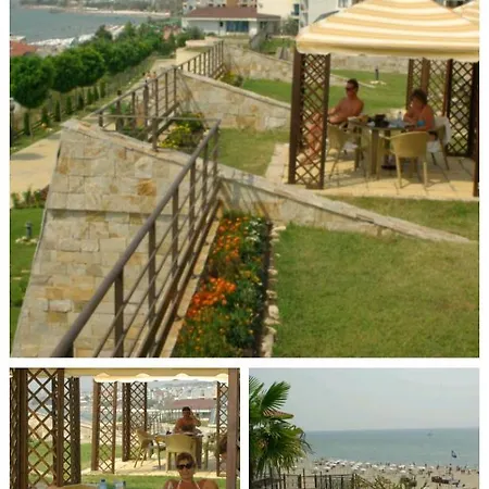 Luxsus Apart Diamond * Sveti Vlas