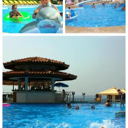 Luxsus Apart Diamond Sveti Vlas